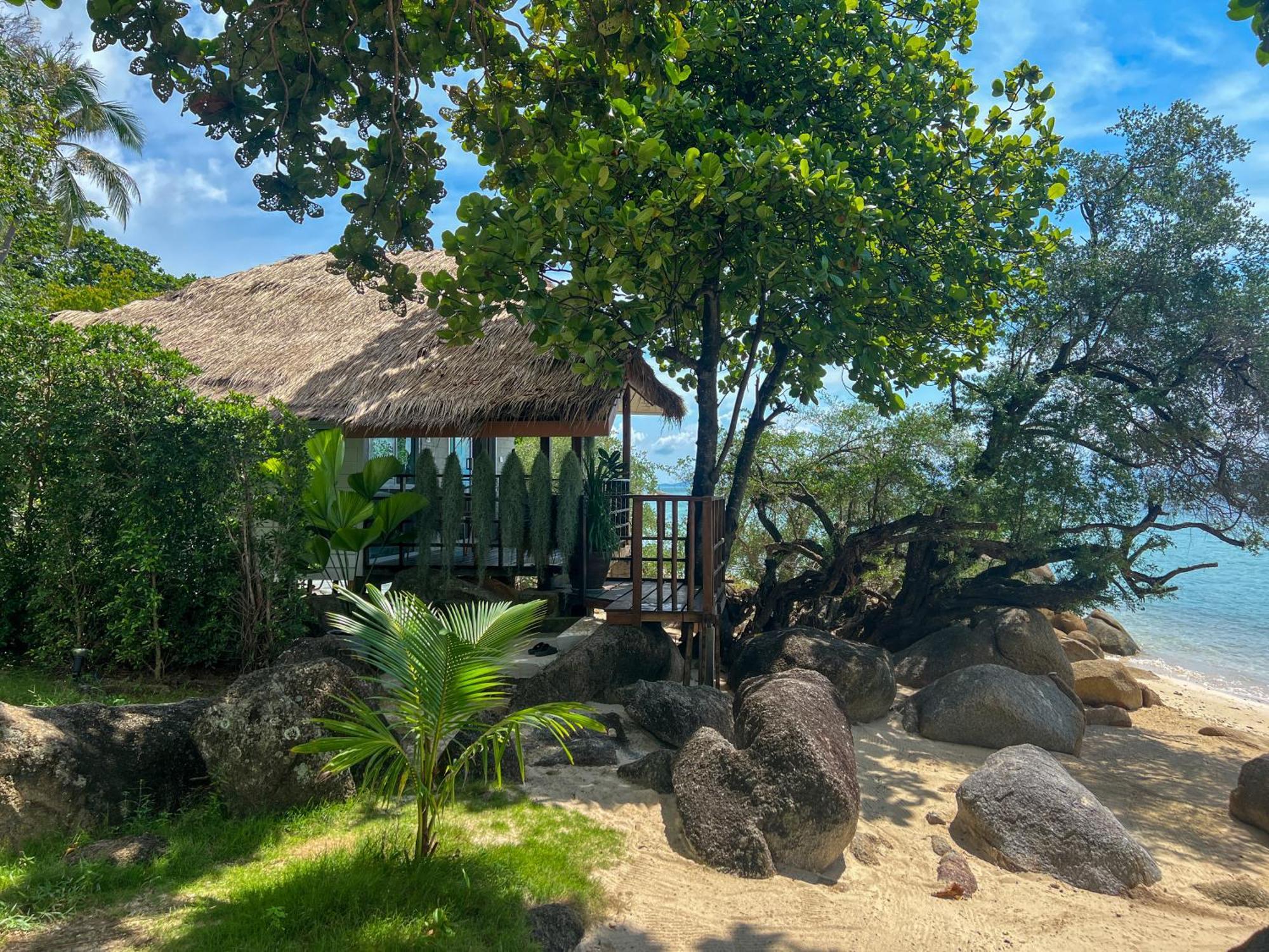 Siam Cookies Cottage Ko Pha Ngan Exterior photo
