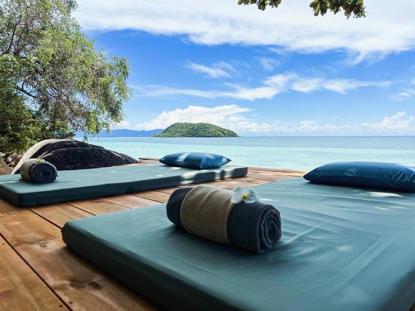 Siam Cookies Cottage Ko Pha Ngan Exterior photo