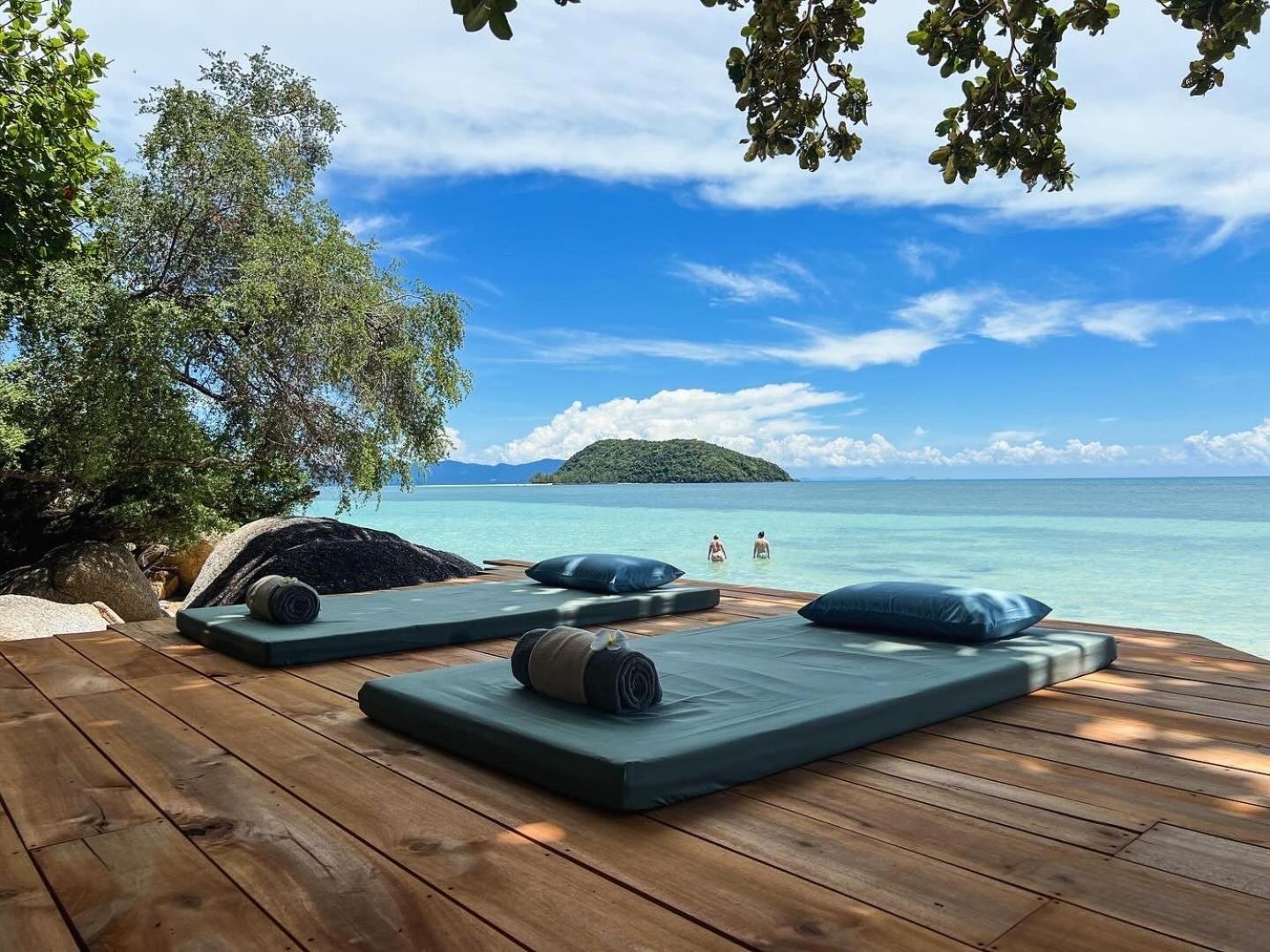 Siam Cookies Cottage Ko Pha Ngan Exterior photo