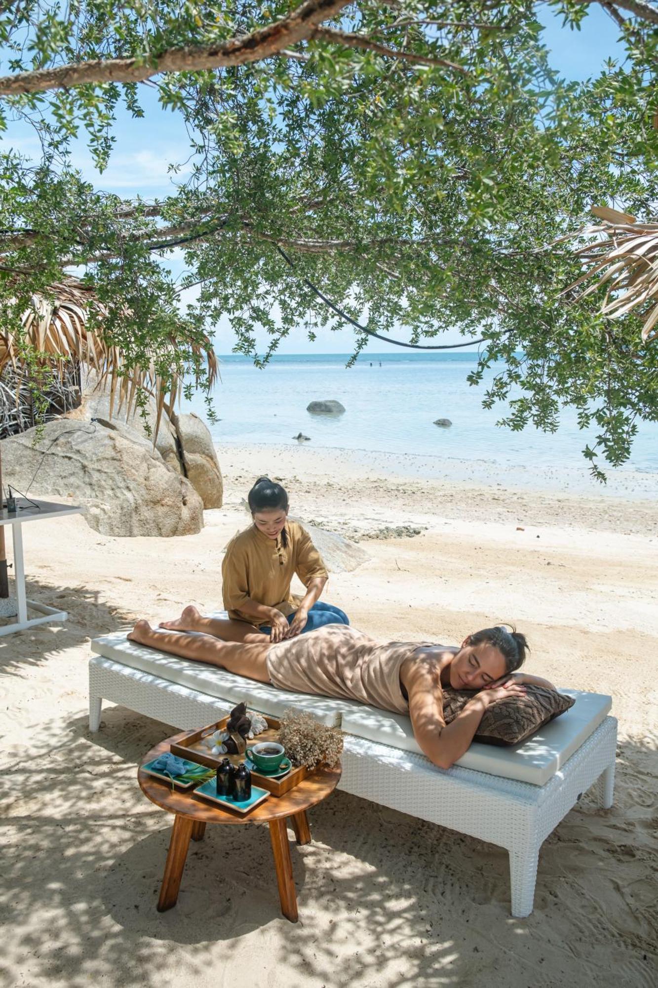 Siam Cookies Cottage Ko Pha Ngan Exterior photo
